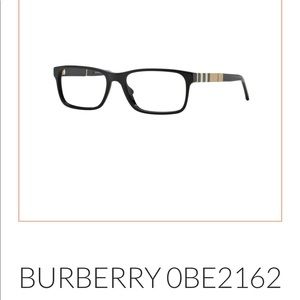 Burberry Glasses frames - Black
